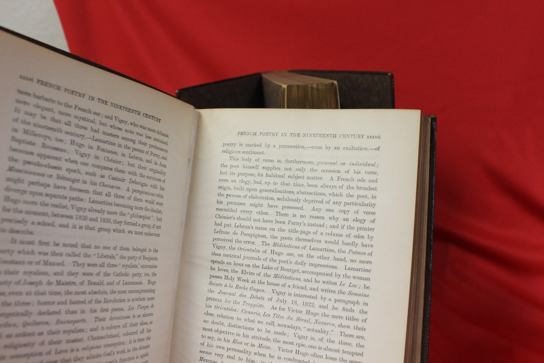 Lot Of 3 Old Books - 4