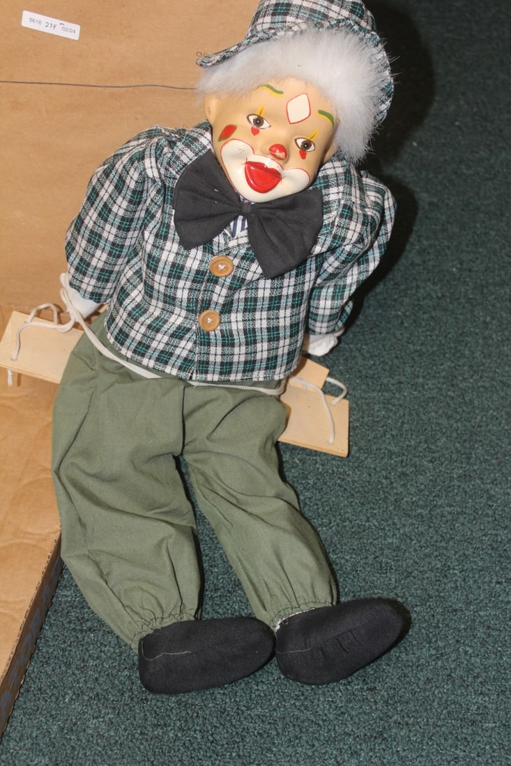 A Clown Doll - 2