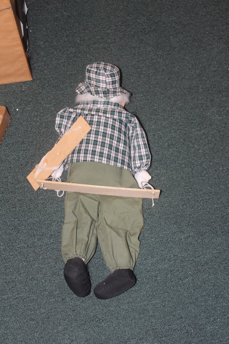 A Clown Doll - 3