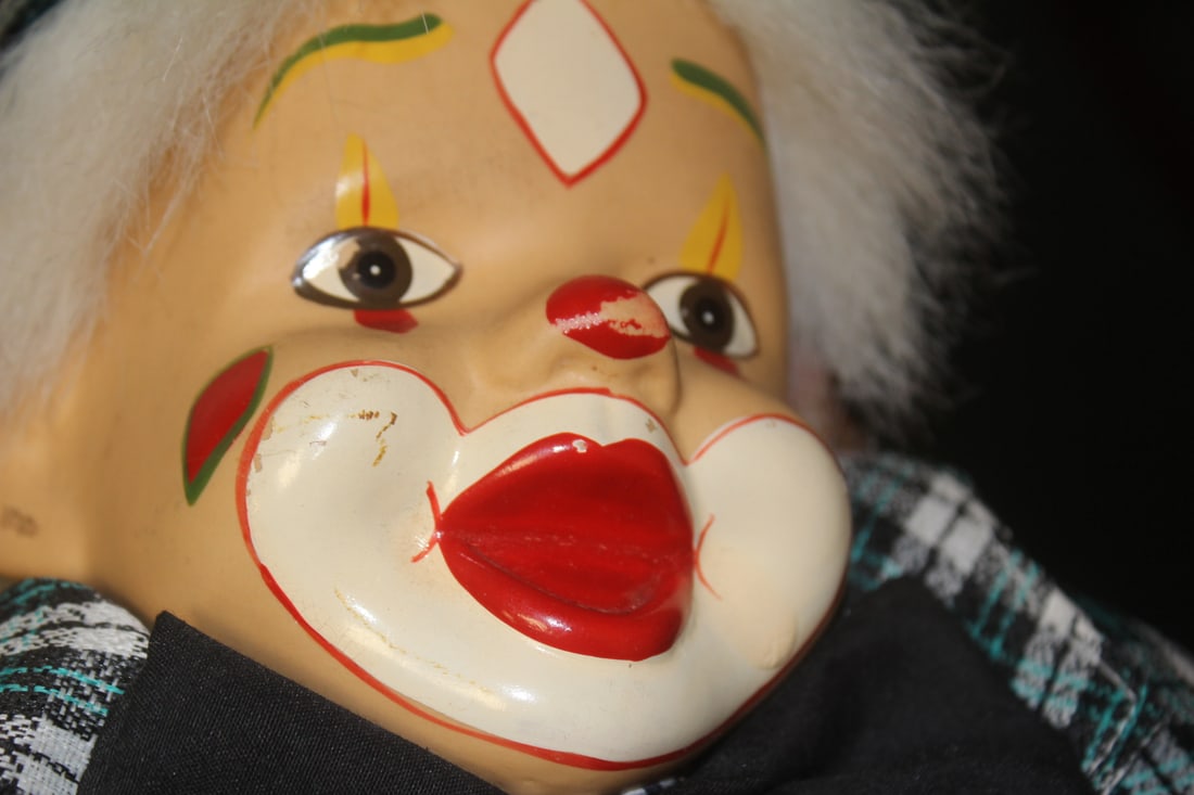 A Clown Doll - 4
