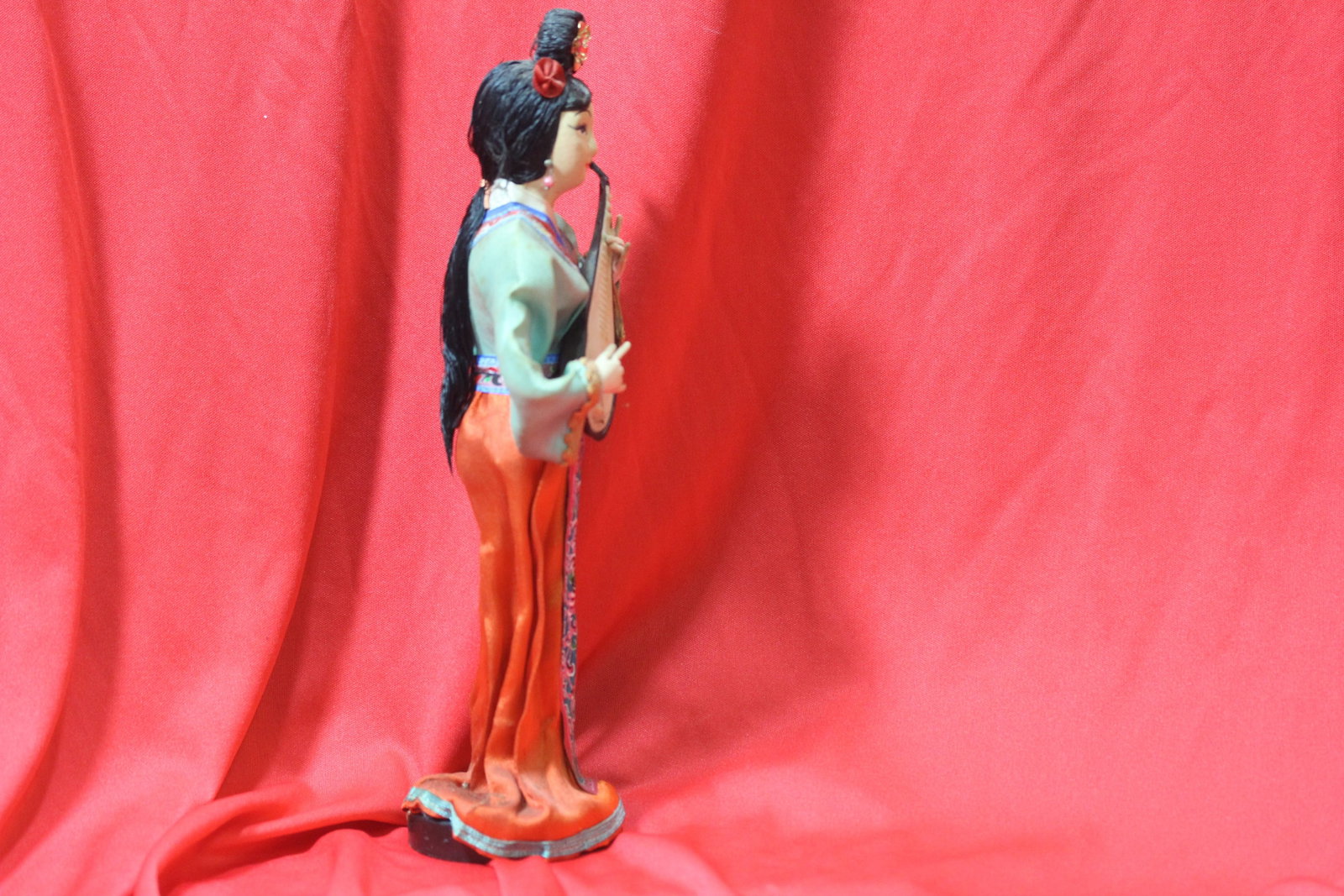 An Oriental Lady - 2