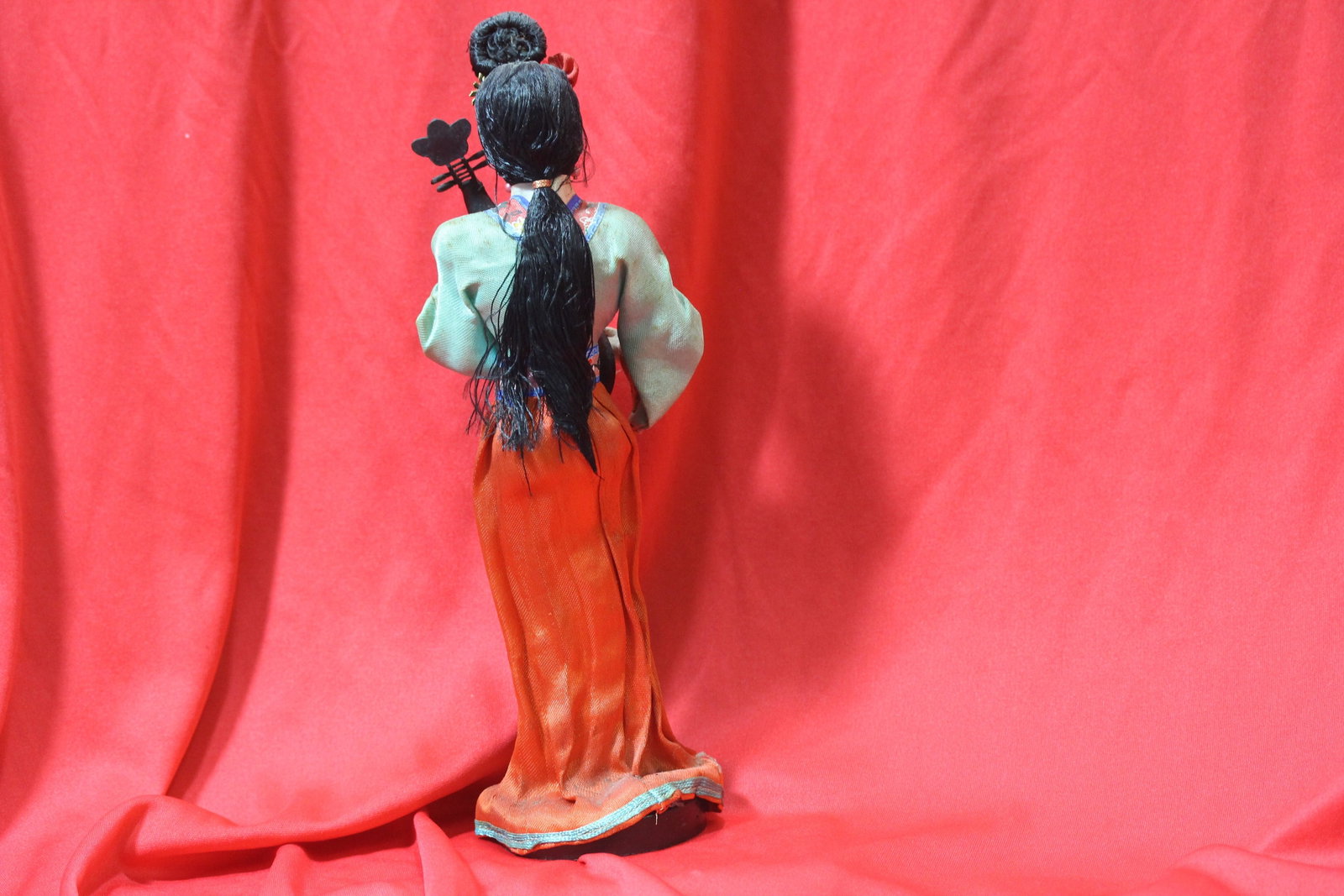 An Oriental Lady - 3