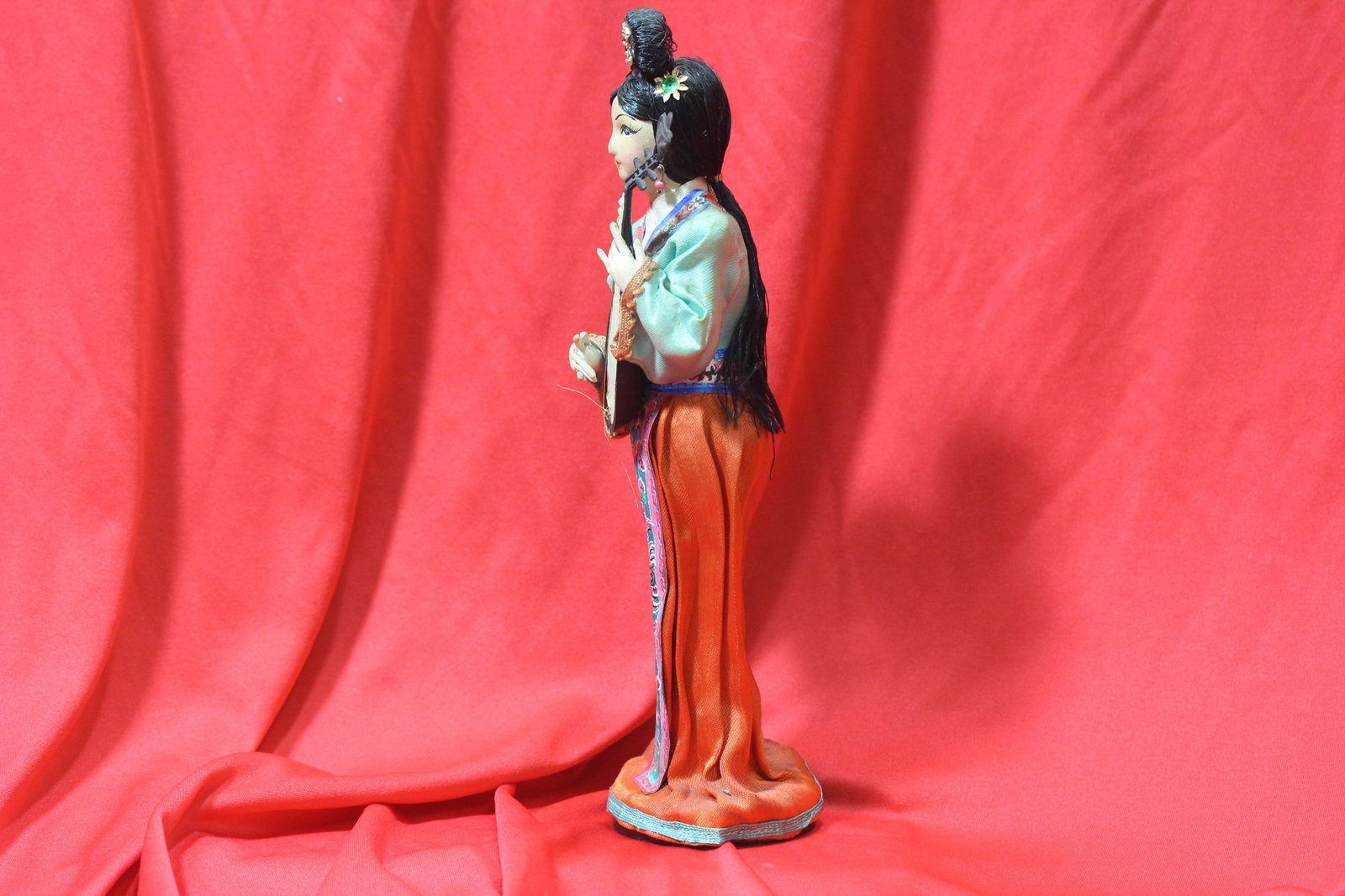 An Oriental Lady - 4