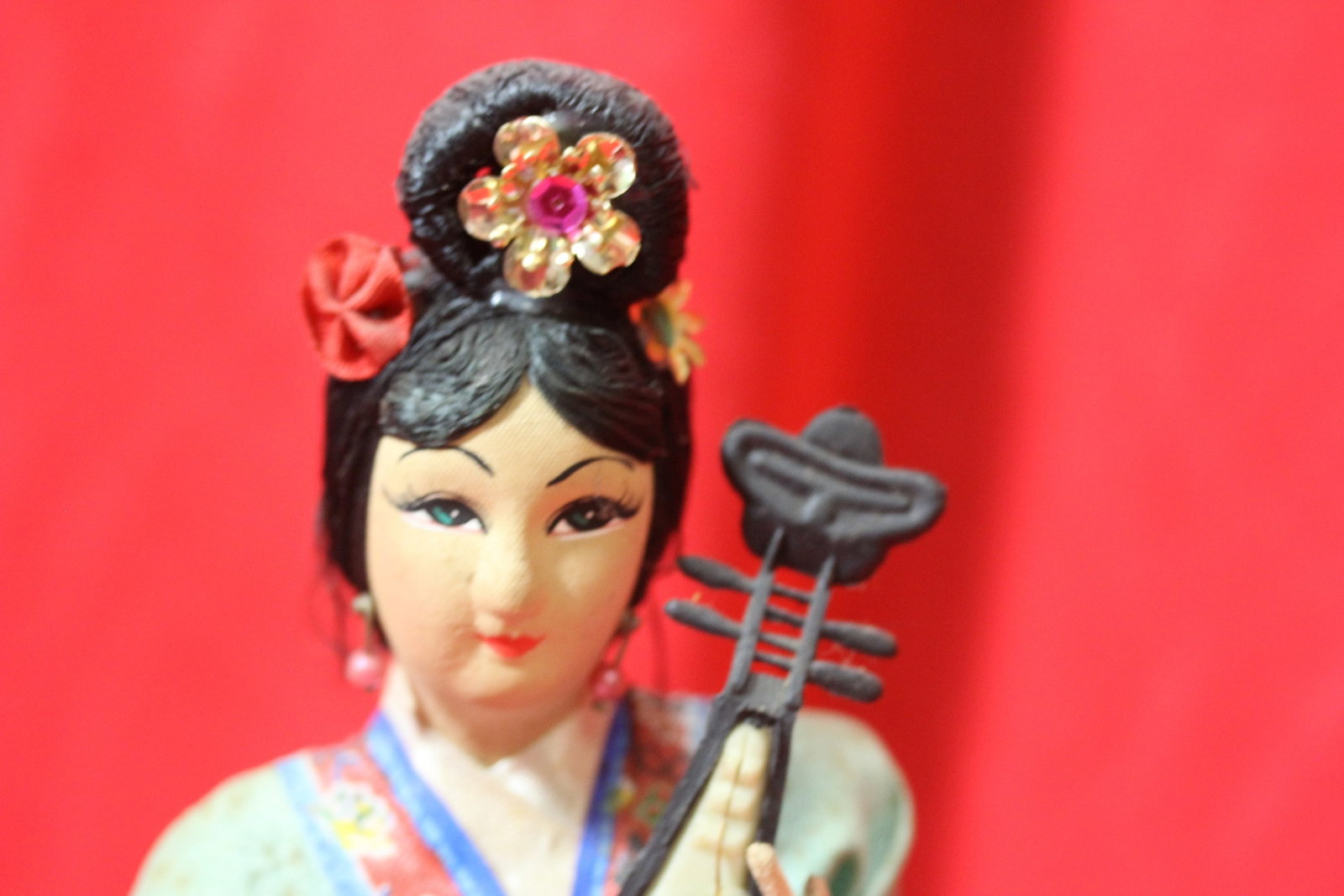 An Oriental Lady - 5