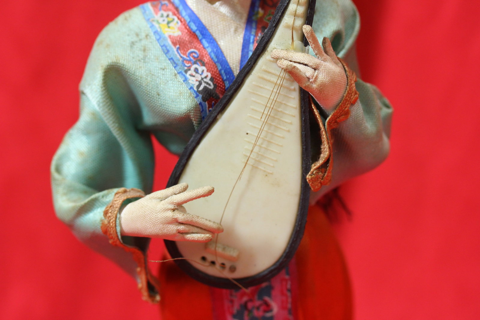 An Oriental Lady - 6