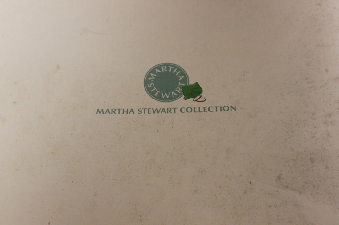 Martha Stewart Collection - Large 5 pcs Salad Set - 2