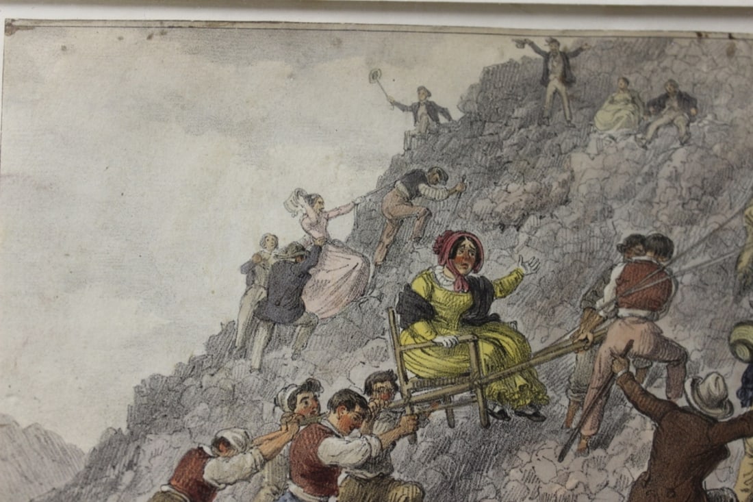 An Etching or Print by Listed Artist - 7