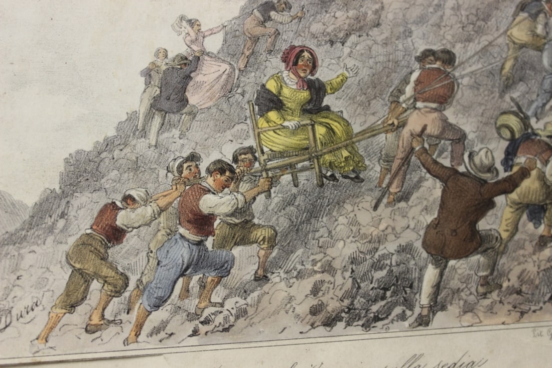 An Etching or Print by Listed Artist - 9