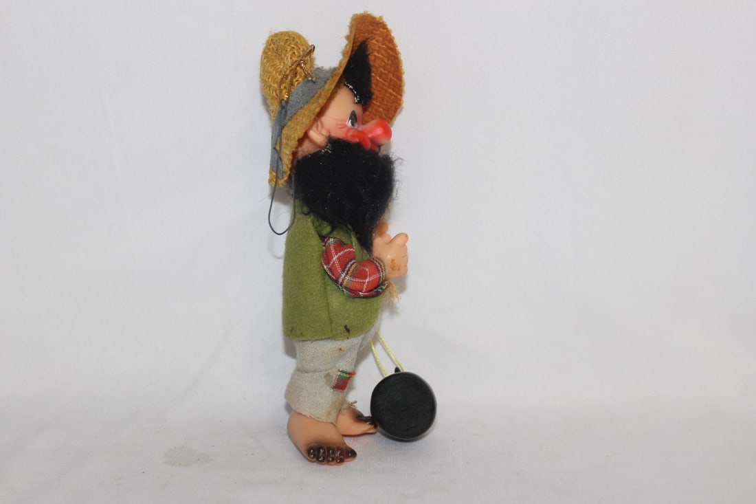 A Vintage Japanese Celluloid/Plastic Toy - 4