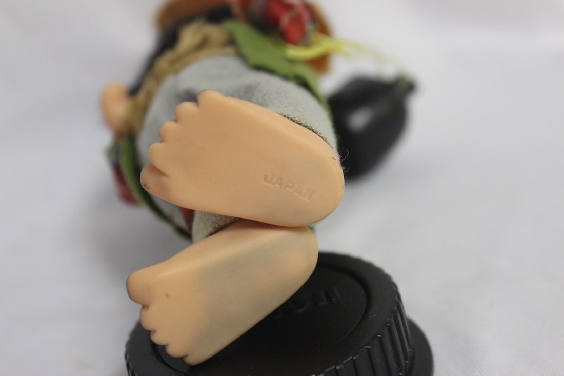 A Vintage Japanese Celluloid/Plastic Toy - 5