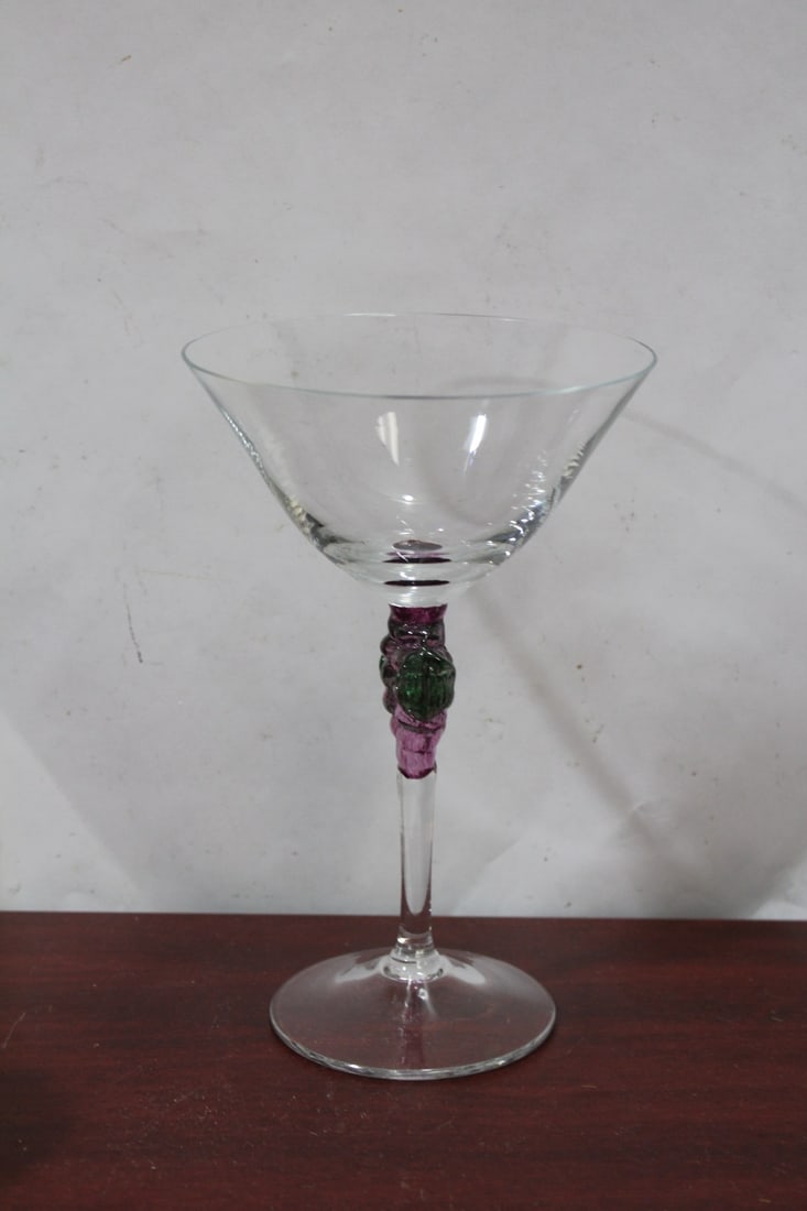 A Well Made Champagne Goblet - 2