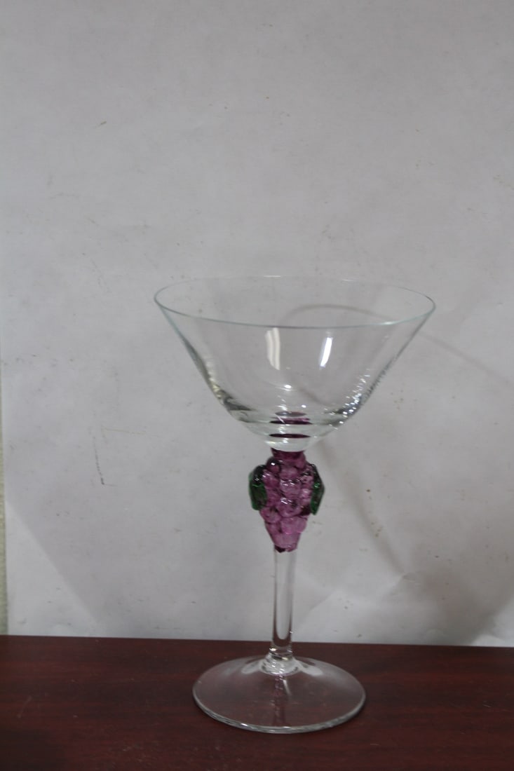 A Well Made Champagne Goblet - 3