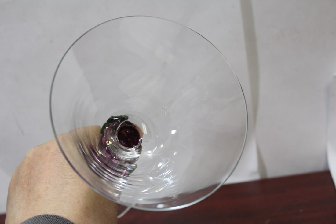 A Well Made Champagne Goblet - 5