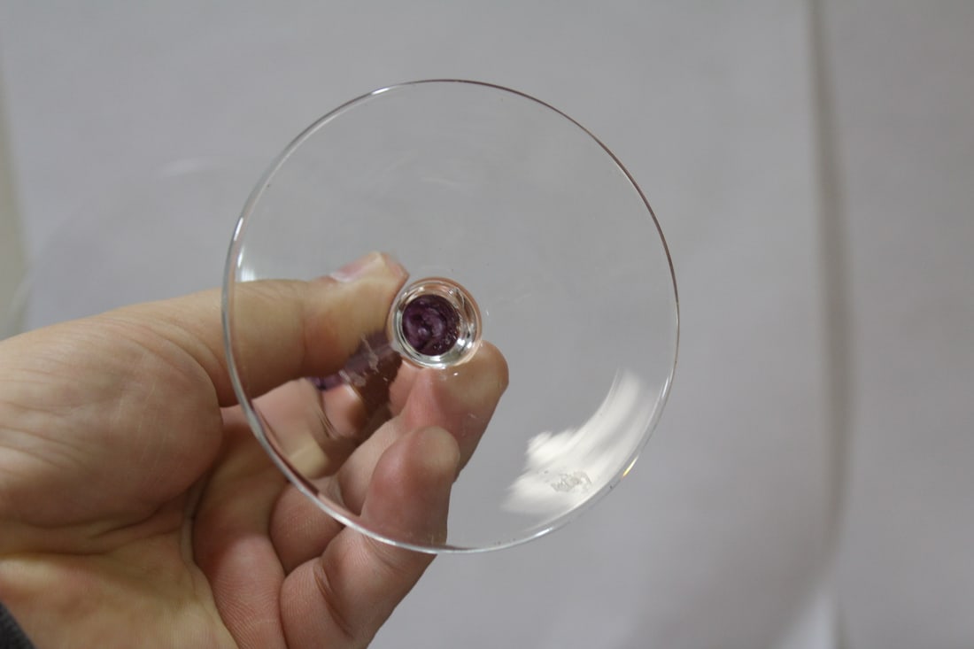 A Well Made Champagne Goblet - 7