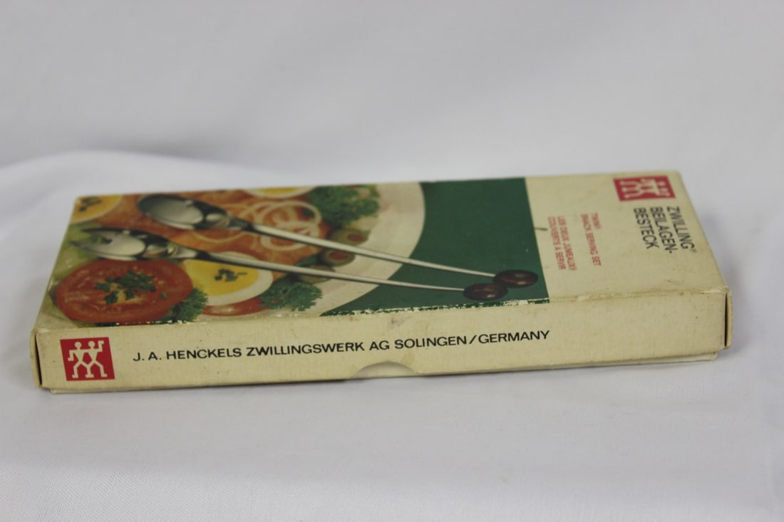 Twin Children Snack Serving Set - 2