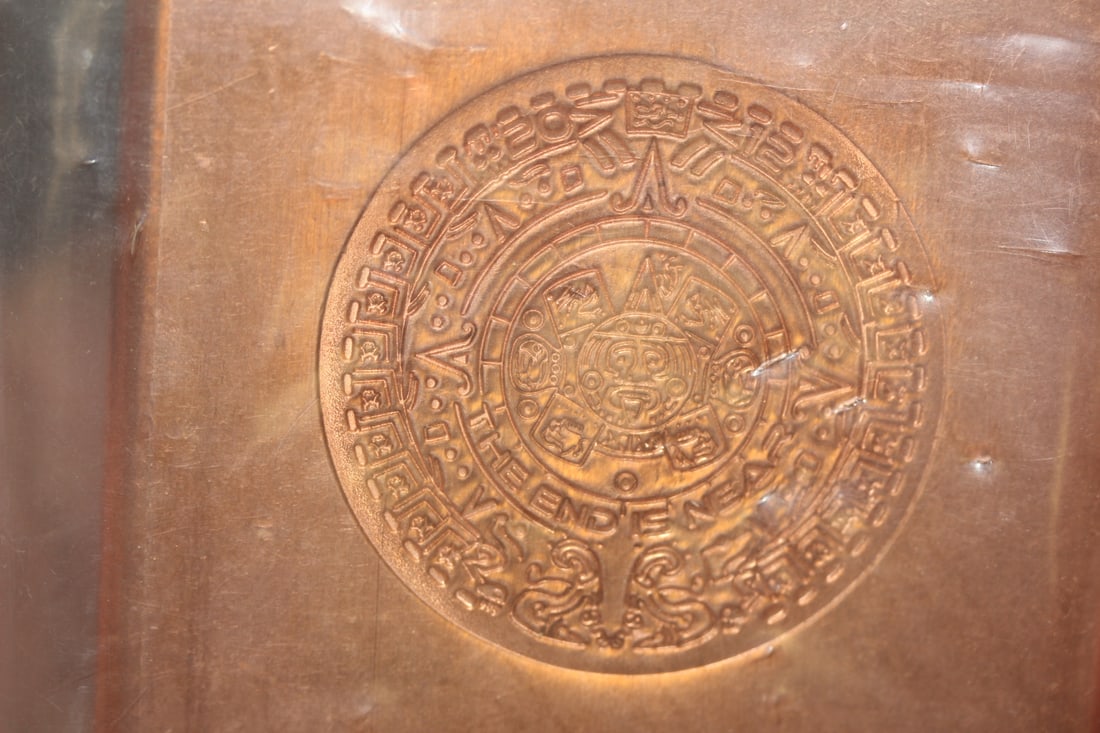One Pound Copper Bar - 3