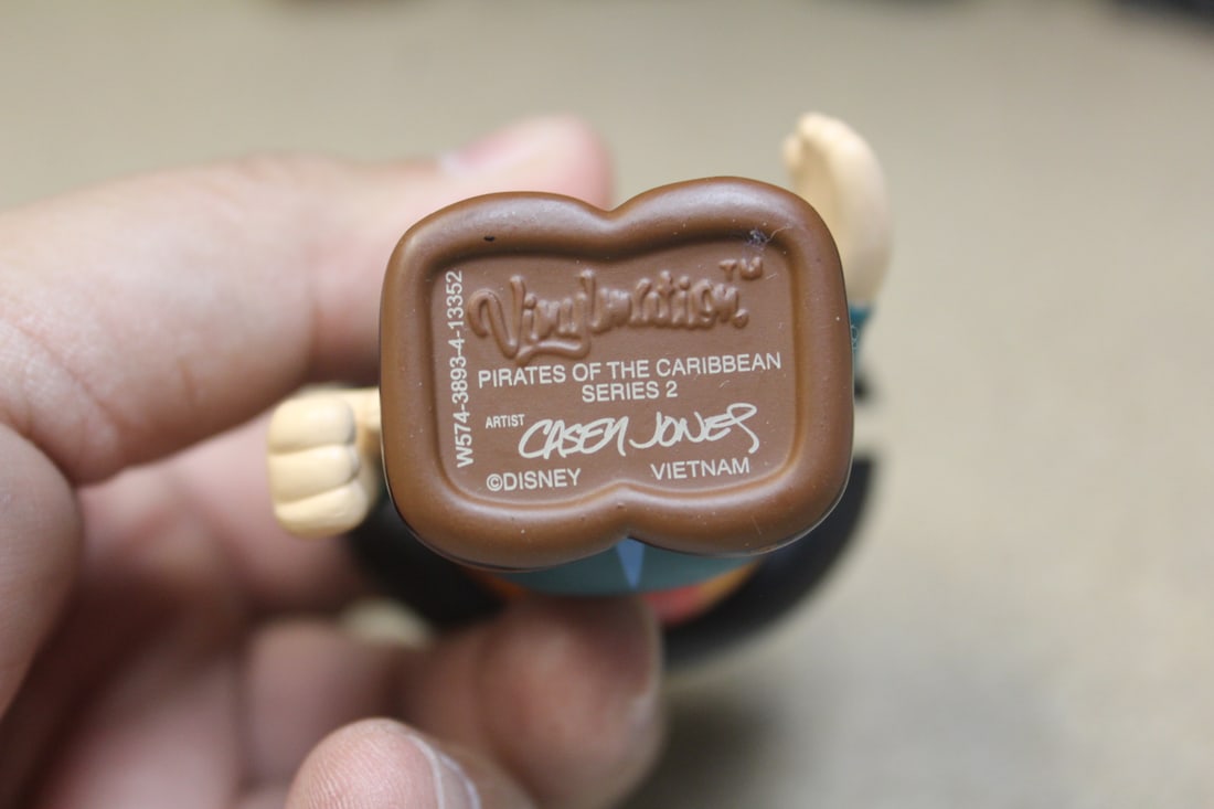 Disney's Vinylmation Figurines - 2