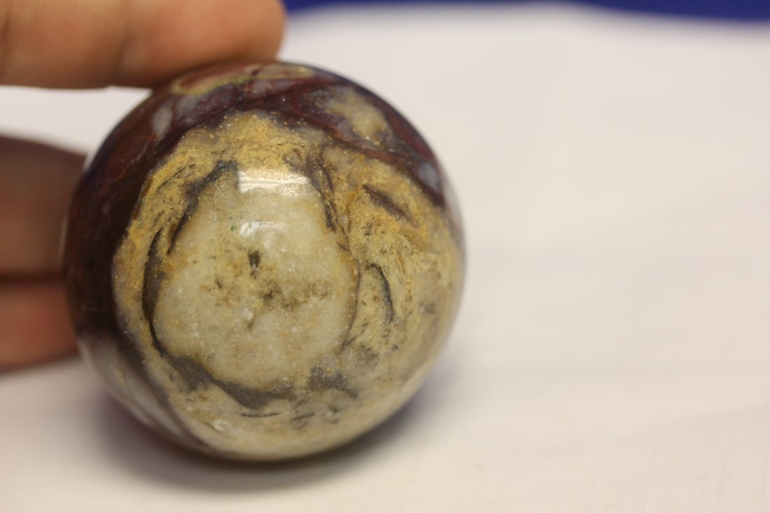 Stone Ball - 3