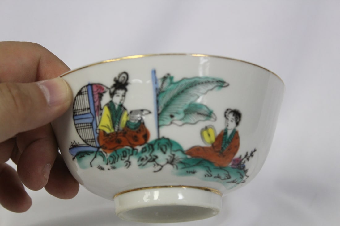 A Vintage Japan Bowl - 2
