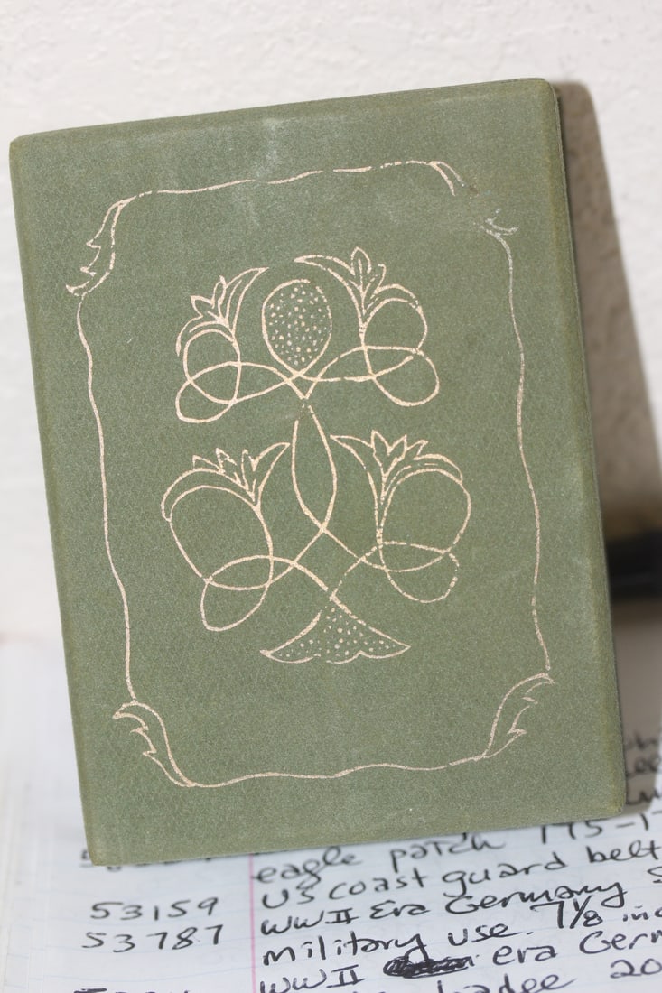 Vintage Gverlain Jicky Perfume - 3