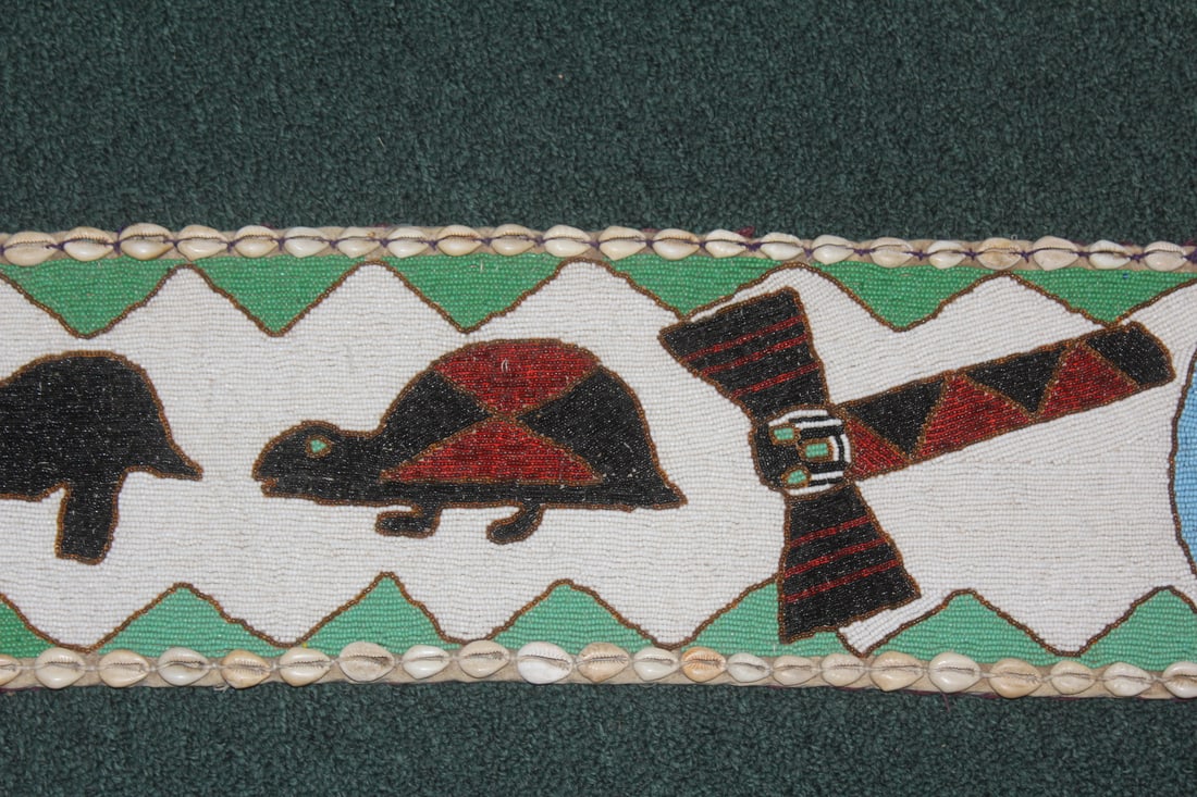 Antique African Bead Work - 5