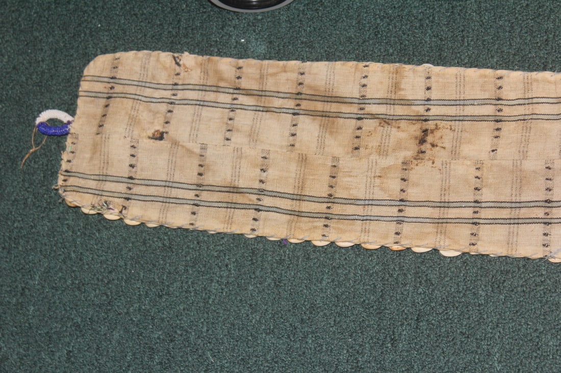 Antique African Bead Work - 8