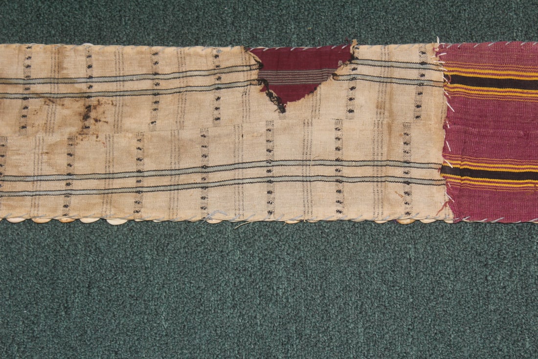 Antique African Bead Work - 9