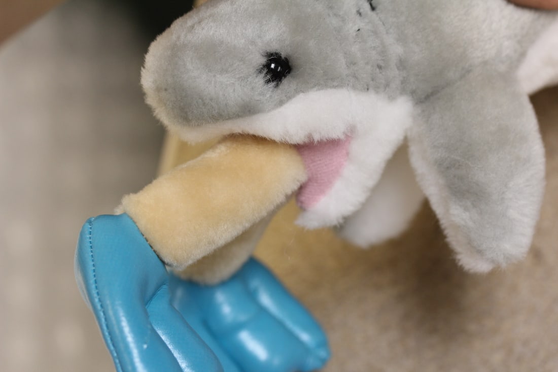 Good Stuff Shark Stuffed Animal - 2