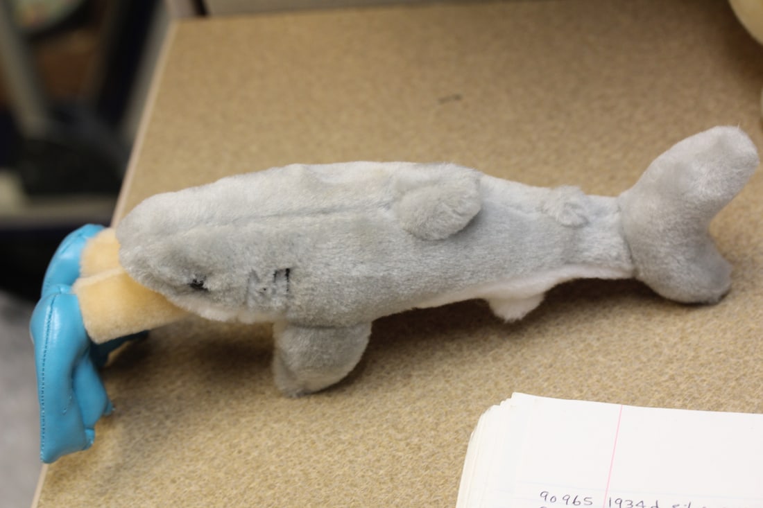Good Stuff Shark Stuffed Animal - 4
