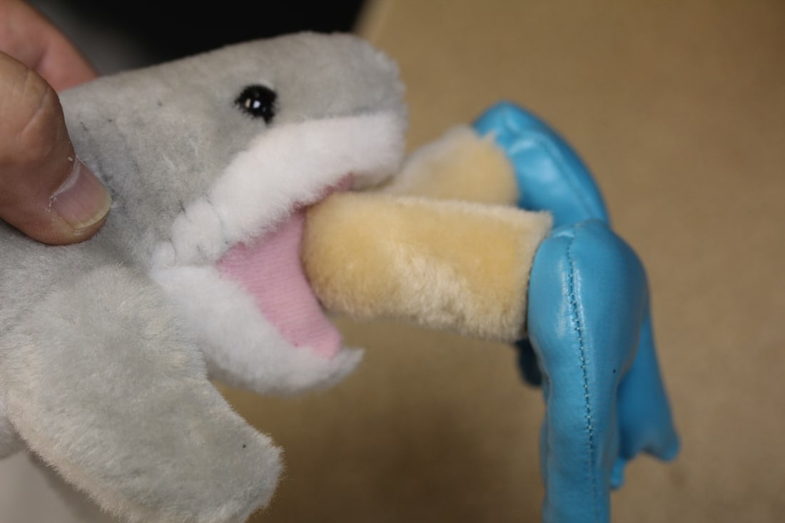 Good Stuff Shark Stuffed Animal - 5