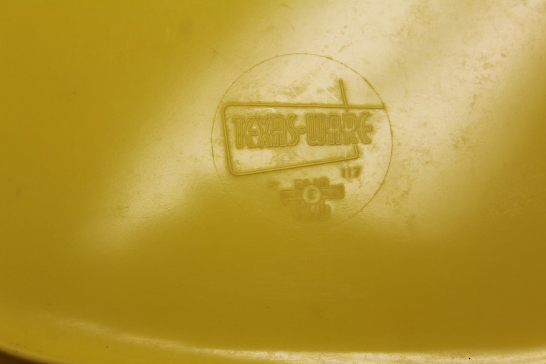 Texas Ware Retro Bowl - 3