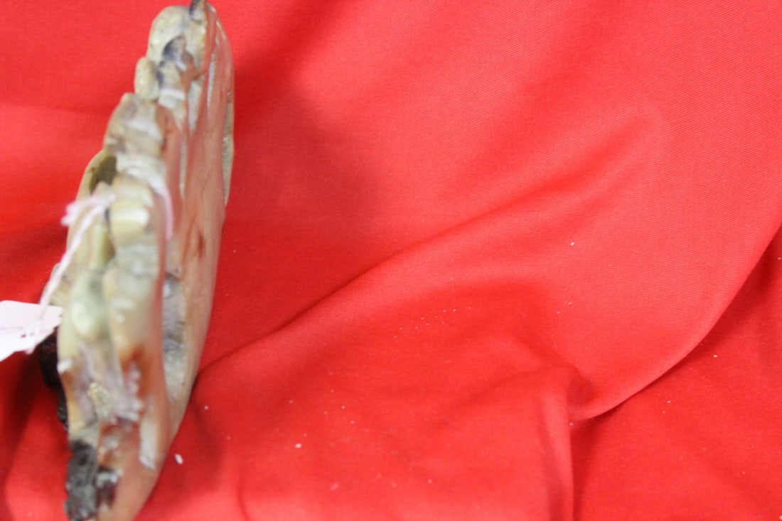 A Vintage Soapstone Vase - 2