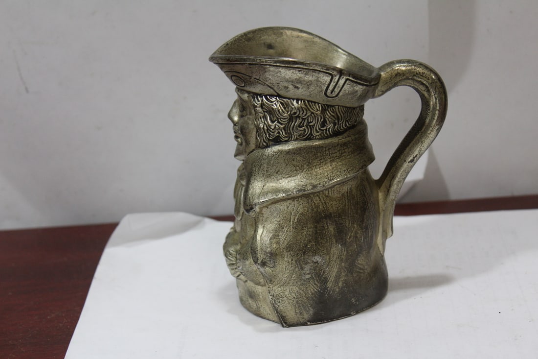 A Metal Royal Doulton-Style Mug - 2