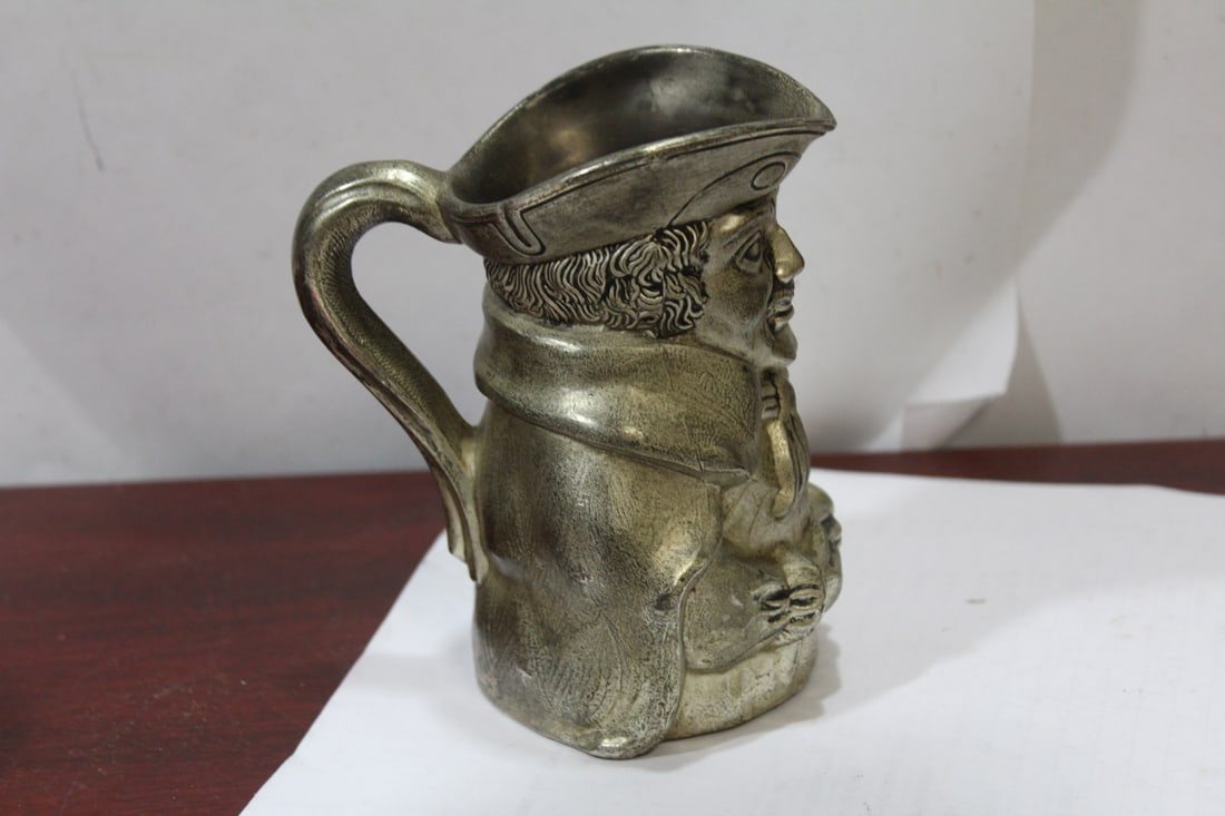 A Metal Royal Doulton-Style Mug - 3