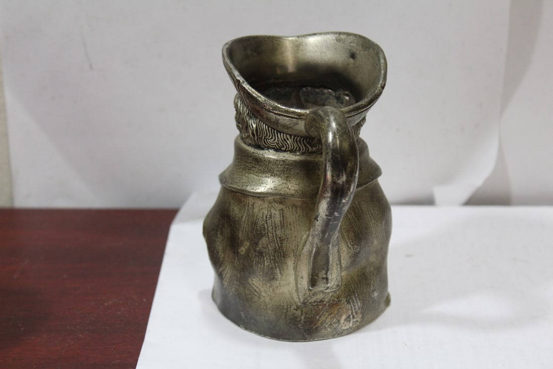 A Metal Royal Doulton-Style Mug - 4