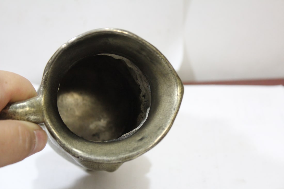 A Metal Royal Doulton-Style Mug - 5