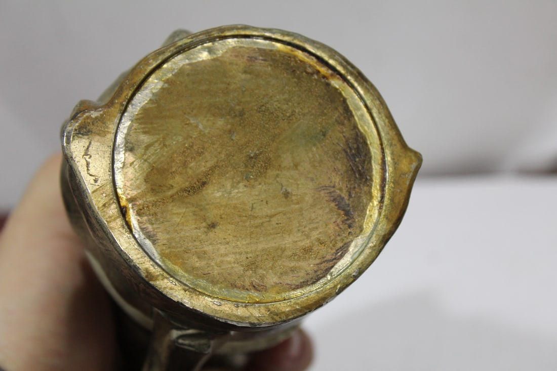 A Metal Royal Doulton-Style Mug - 6