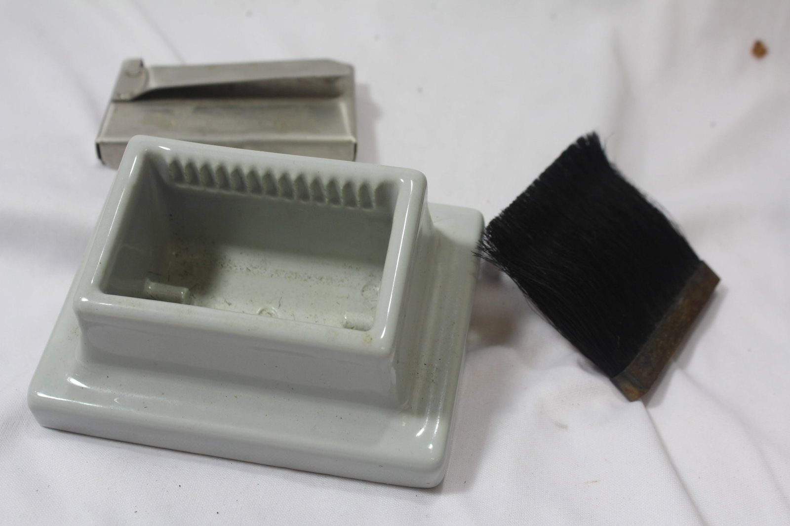 A Vintage Stamp Dispenser Labeler - 2