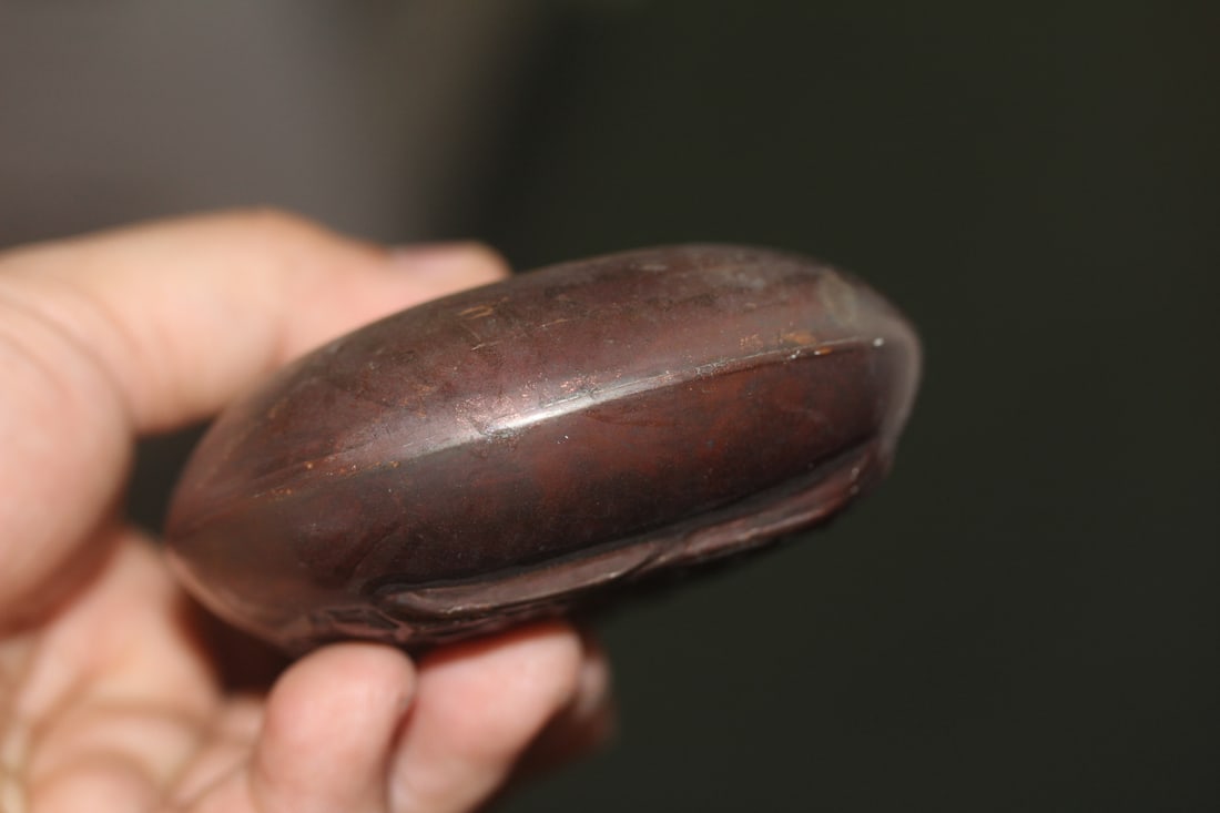 Antique Powder Horn or Flask - 5