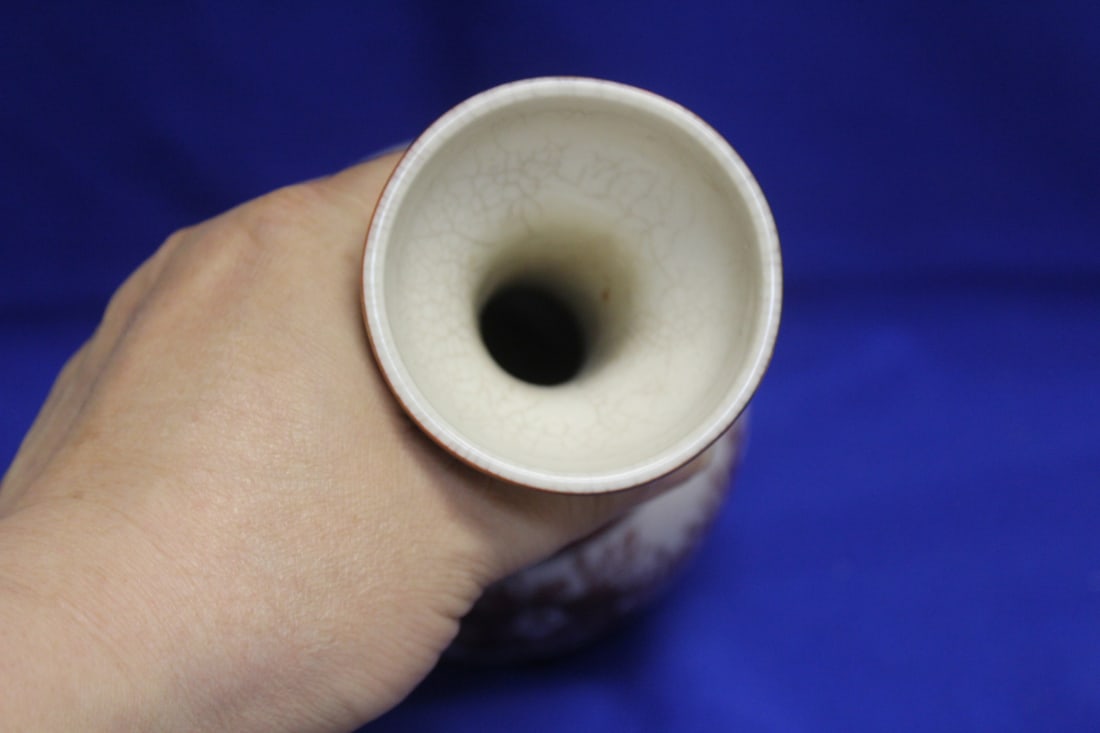 A Vintage Japanese Bottle - 5