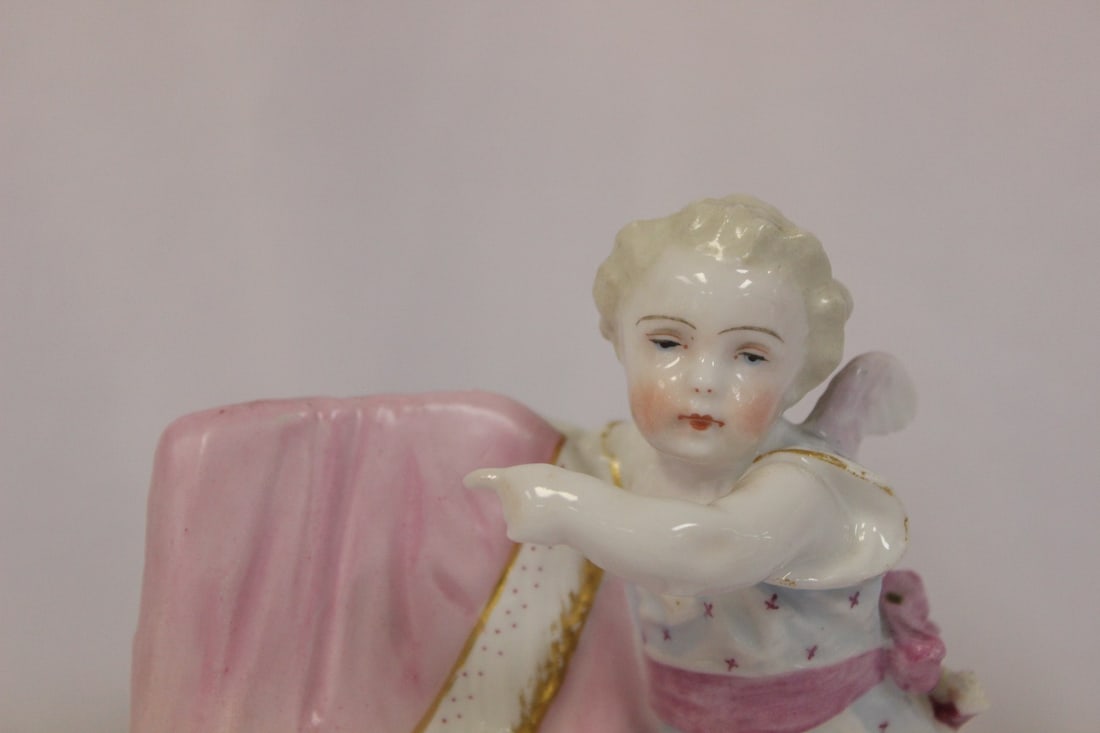 A Meissen Figurine - 2