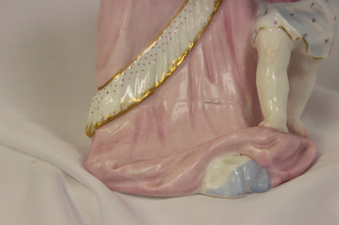 A Meissen Figurine - 3