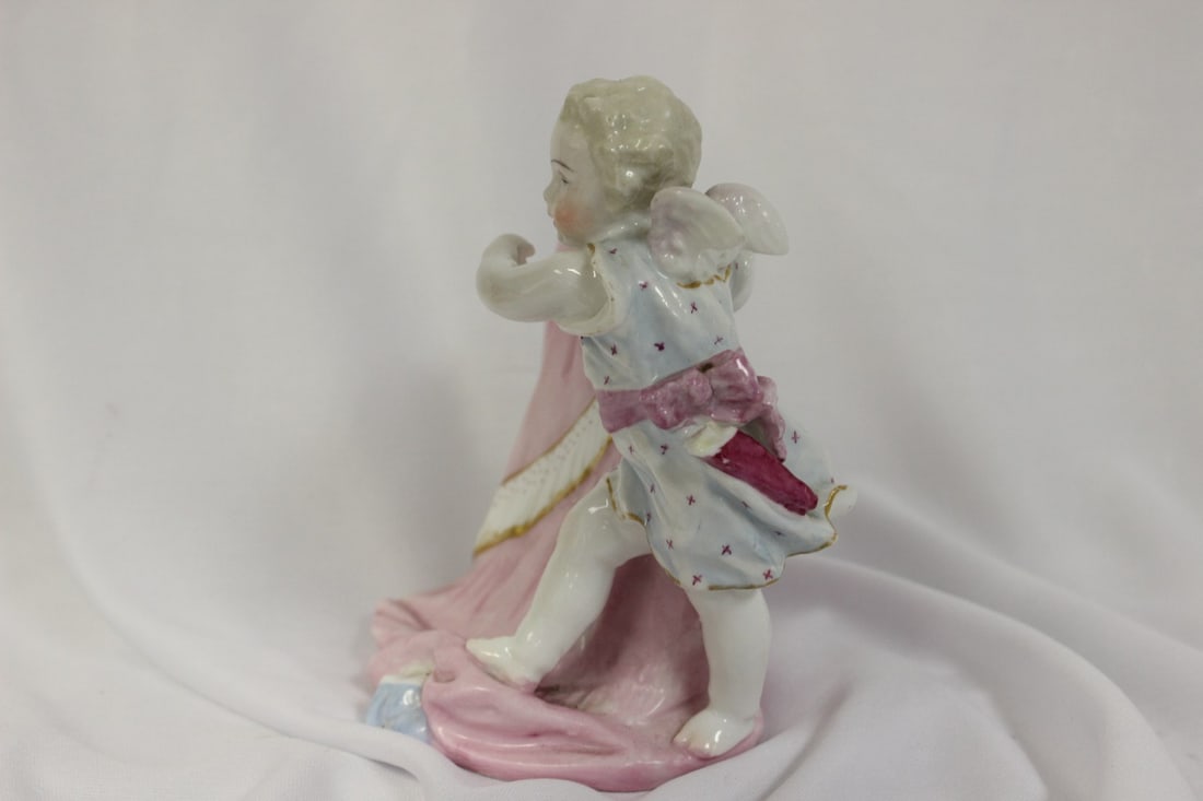 A Meissen Figurine - 6