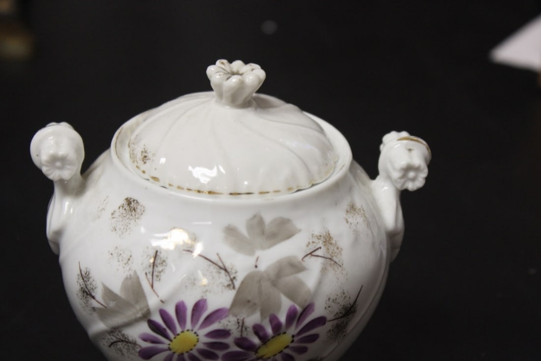 A Vintage Sugar Container? - 2