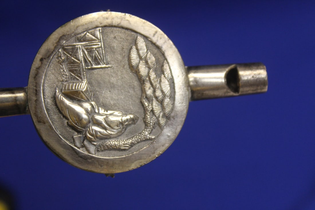 Chinese Silver Whistle? - 4