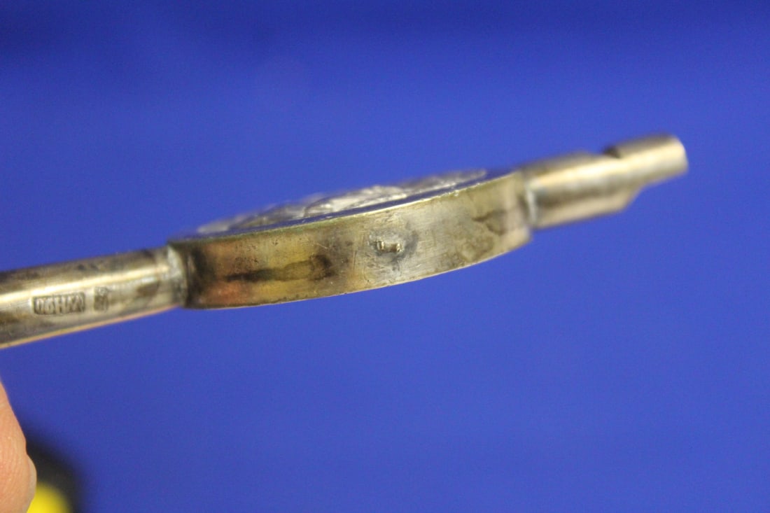 Chinese Silver Whistle? - 5