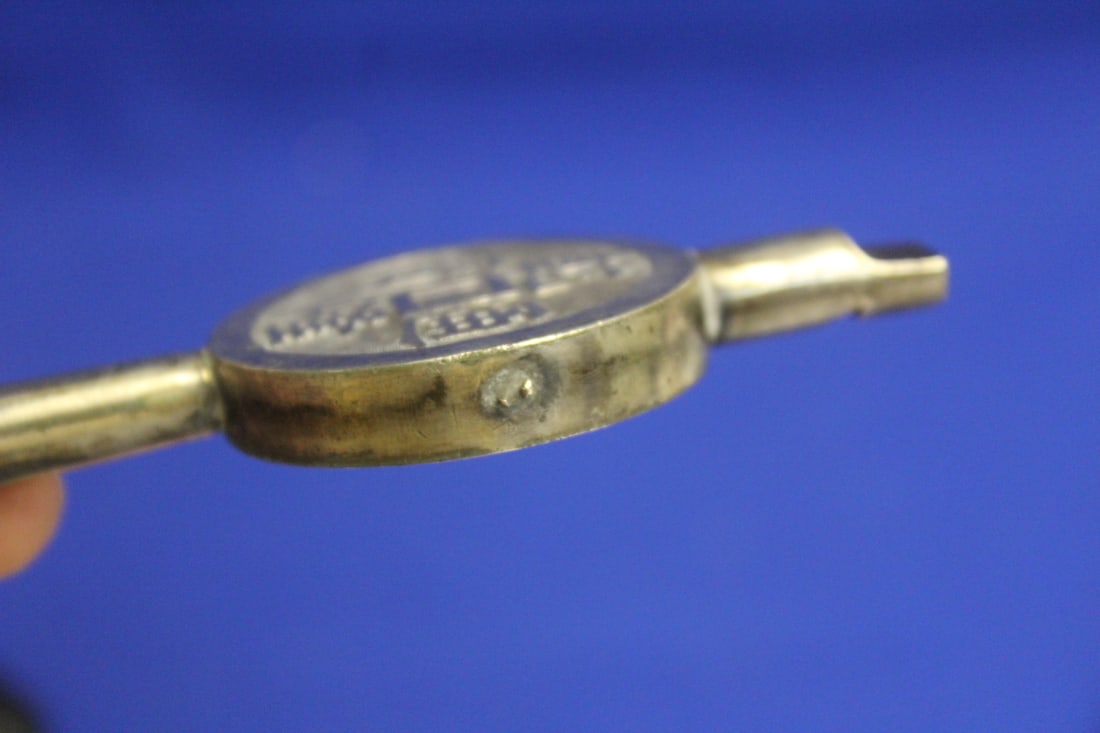 Chinese Silver Whistle? - 6