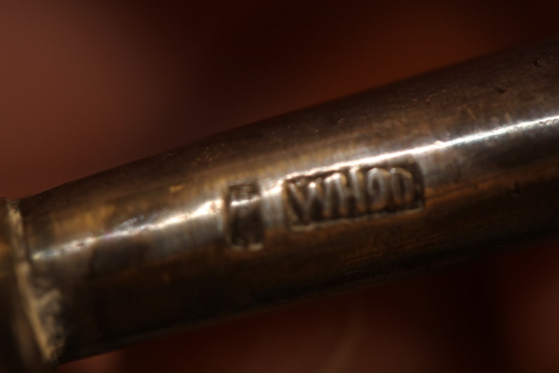 Chinese Silver Whistle? - 7