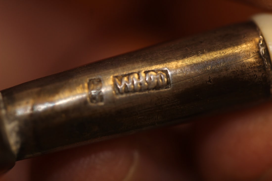 Chinese Silver Whistle? - 8