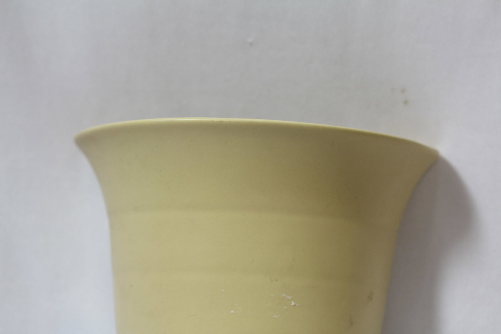 An English Ceramic Wall Pocket - 2